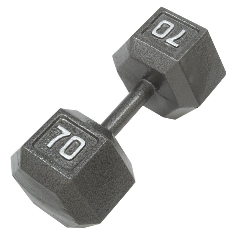 Cap Barbell 70 Lb. … - image