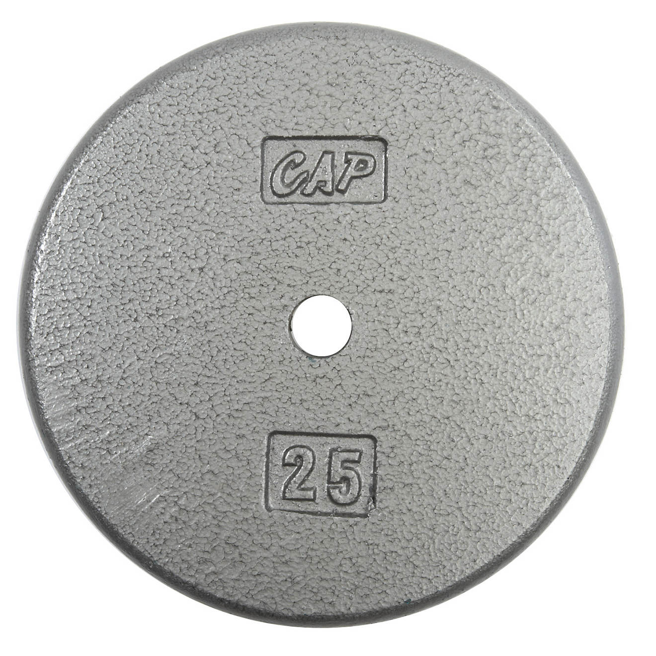 CAP Barbell 25 lb. Standard Plate                                                                                                - view number 1