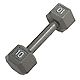 CAP Barbell 10 lb. Solid Hex Dumbbell                                                                                            - view number 1 image