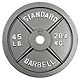 CAP Barbell 45 lb. Olympic Plate                                                                                                 - view number 1 selected