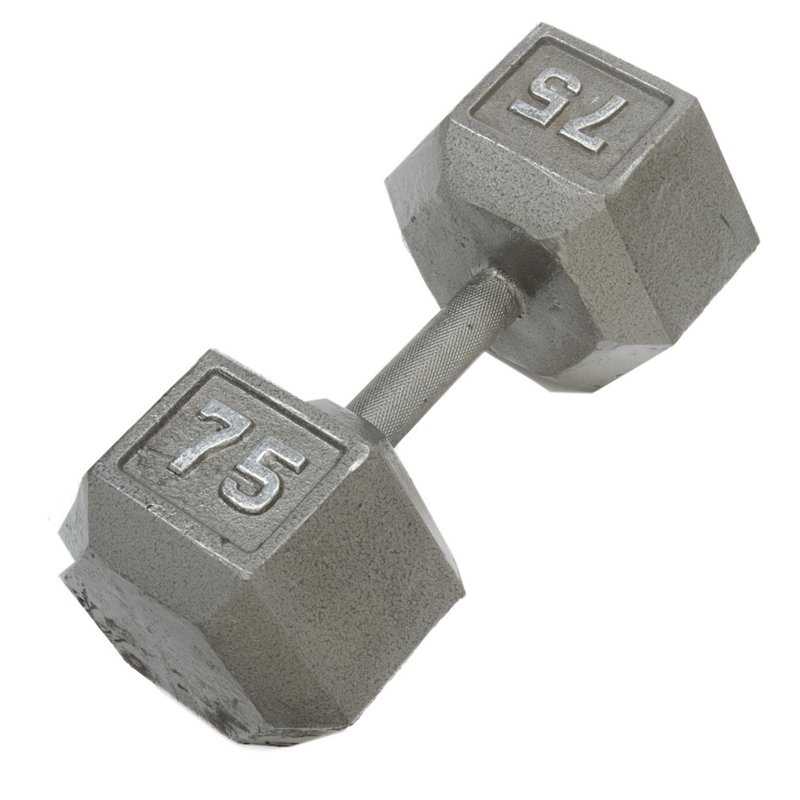 Cap Barbell 75 Lb. … - image