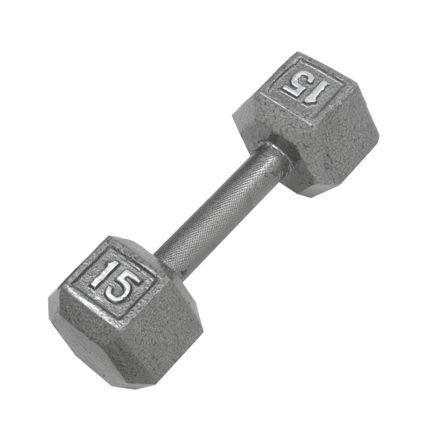 Swip Hex Dumbbell 15 kg - Haltères – ICONIC SPORTS