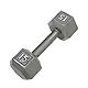 CAP Barbell 15 lb. Solid Hex Dumbbells                                                                                           - view number 1 selected