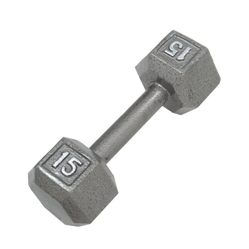 Cap Barbell 15 Lb. … - image