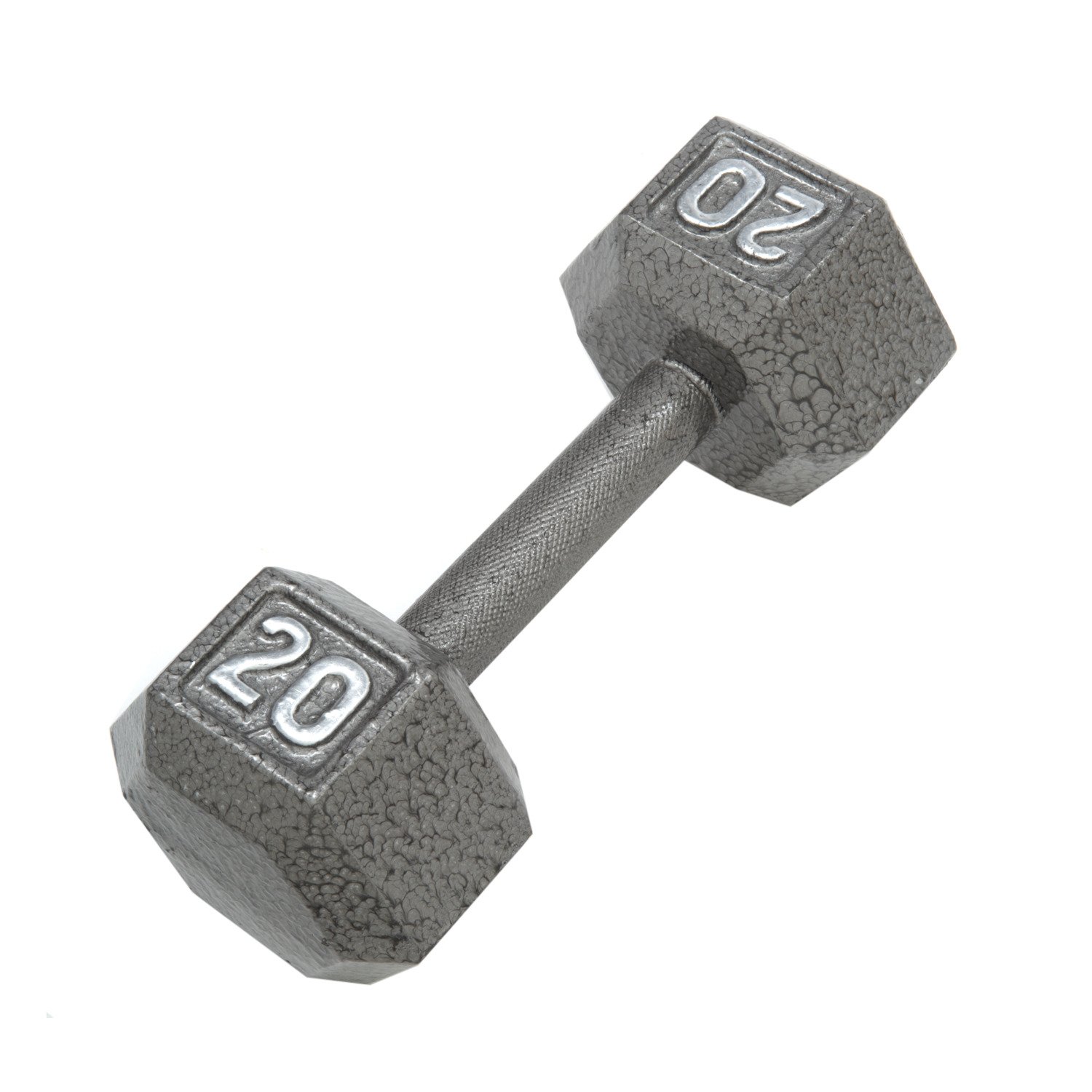 CAP Barbell 20 lb. Solid Hex Dumbbells                                                                                           - view number 1 selected