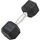 CAP Barbell 20 lb. Coated Hex Dumbbell                                                                                           - view number 1 image