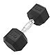 CAP Barbell 30 lb. Coated Hex Dumbbell                                                                                           - view number 1 image