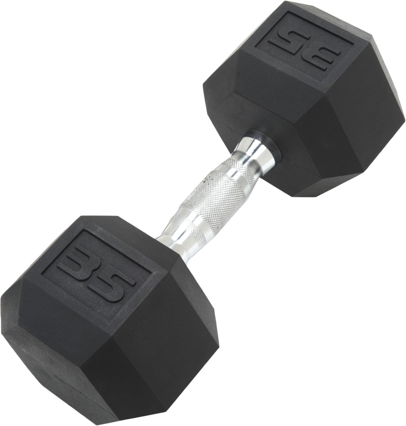 35 lb deals dumbbell