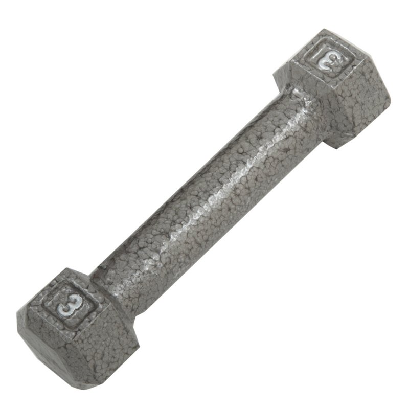 Cap Barbell 3 Lb. S… - image