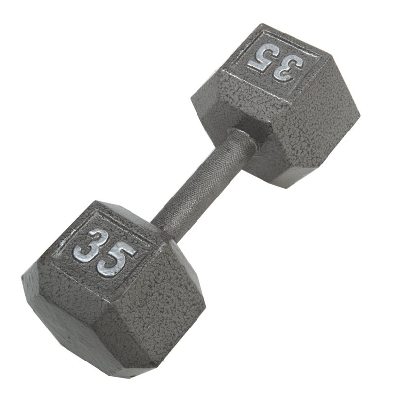 Cap Barbell 35 Lb. … - image