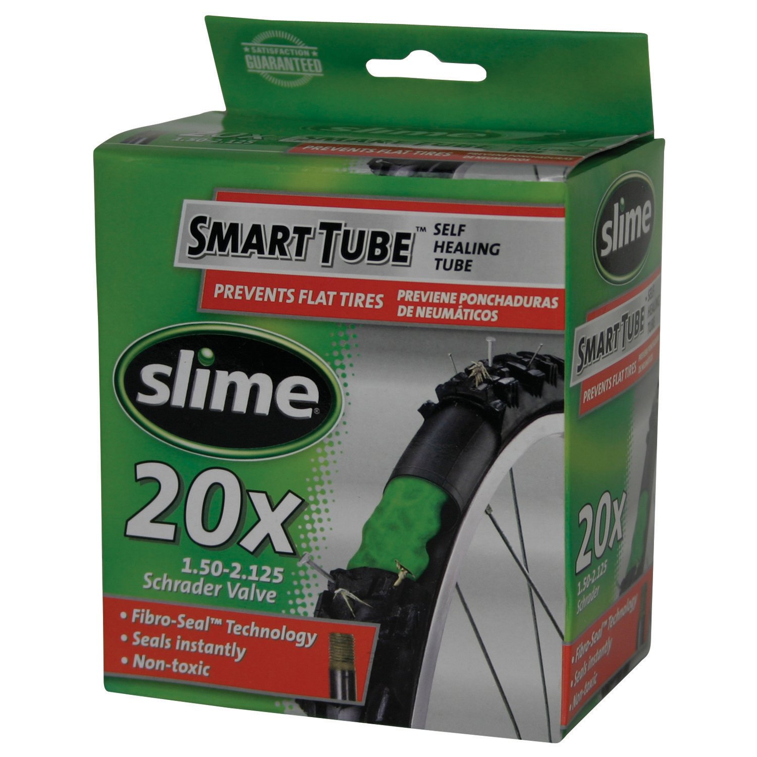 Slime Smart Tube with Schrader valve 20"