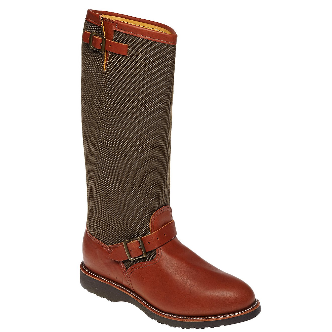 Chippewa Boots® Men's Viper® Cloth Snake Boots                                                                                 - view number 2