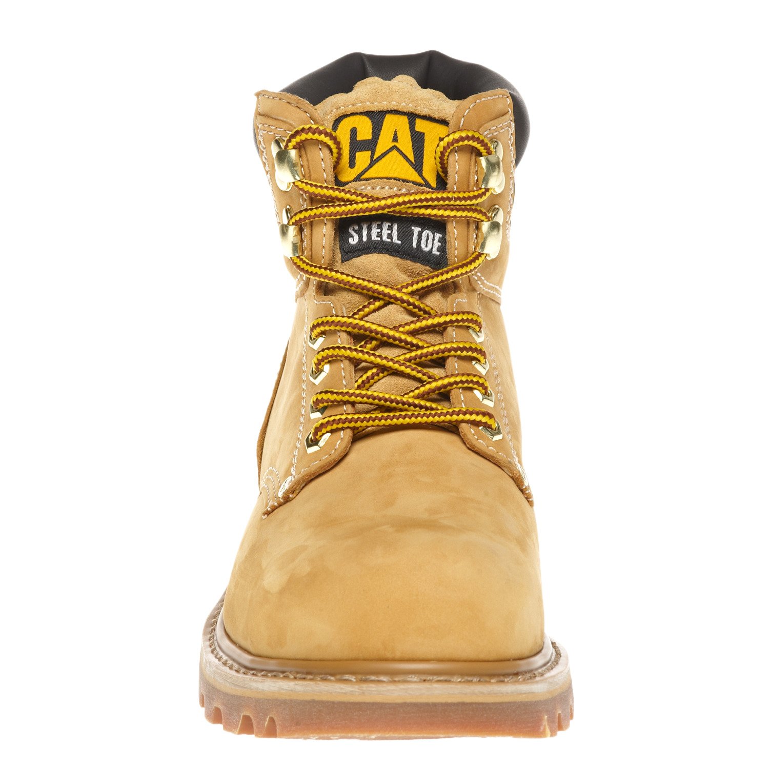Cat Footwear Men's Second Shift EH Steel Toe Lace Up Work Boots - view number 3