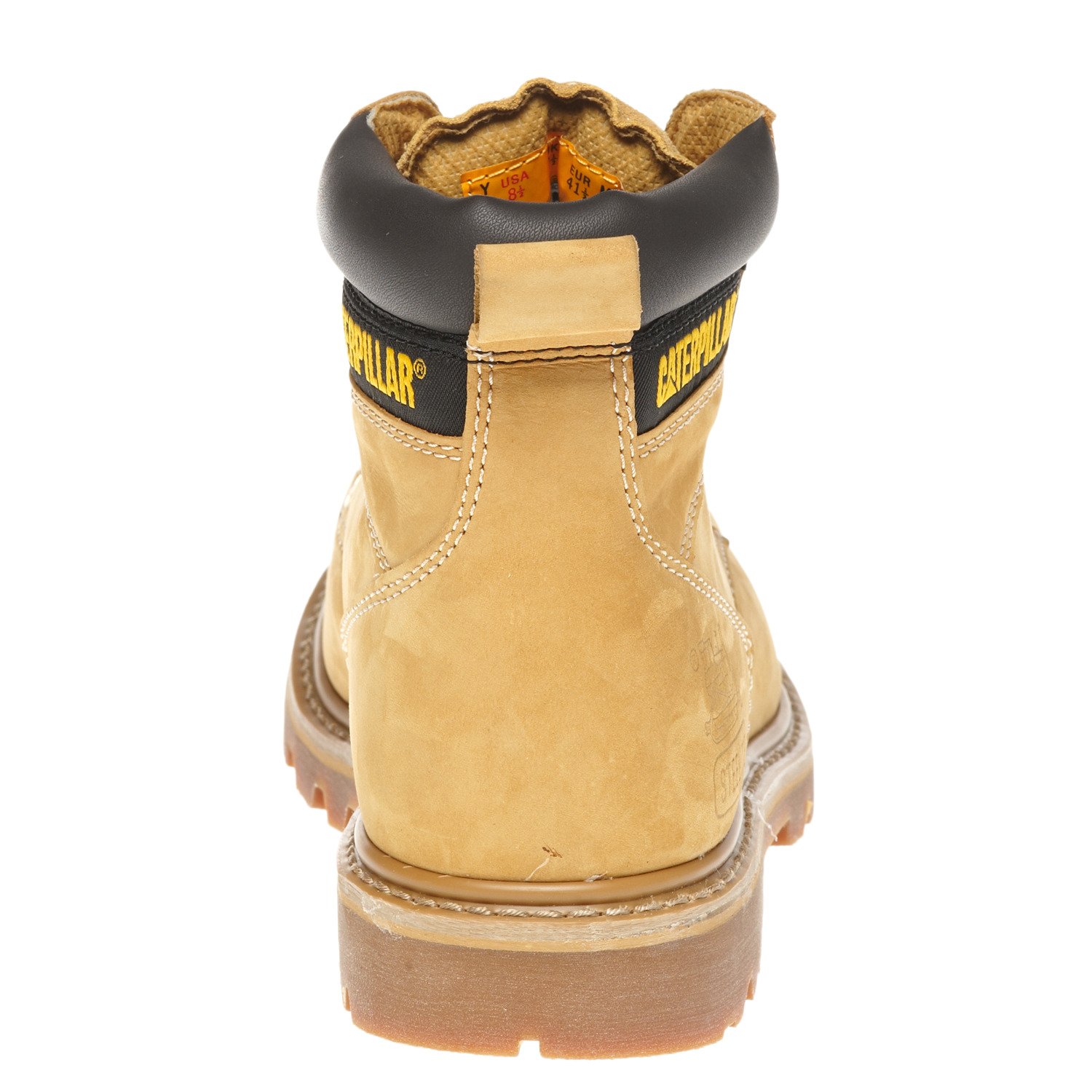 Cat Footwear Men's Second Shift EH Steel Toe Lace Up Work Boots - view number 4