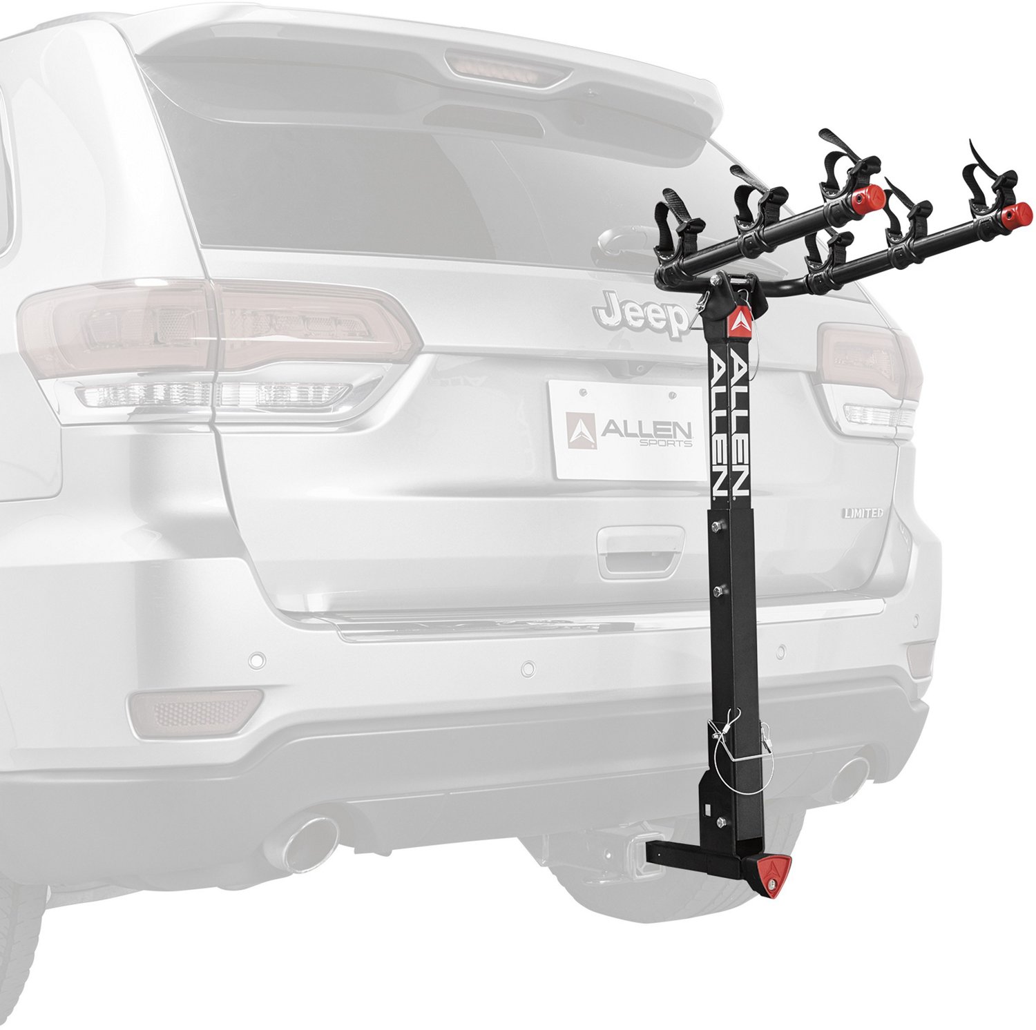Bike Fishing Rod Holder，Bike Fishing Rod Rack and Carrier,Easy Mounts Two  Rod to Your Bicycle,for Bicycle Fishing (White) : : Sports,  Fitness & Outdoors