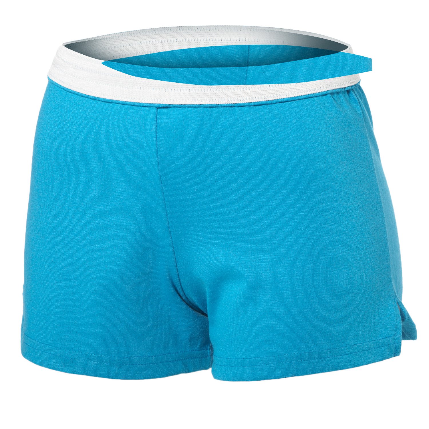 Soffe Juniors' Authentic Shorts                                                                                                  - view number 6