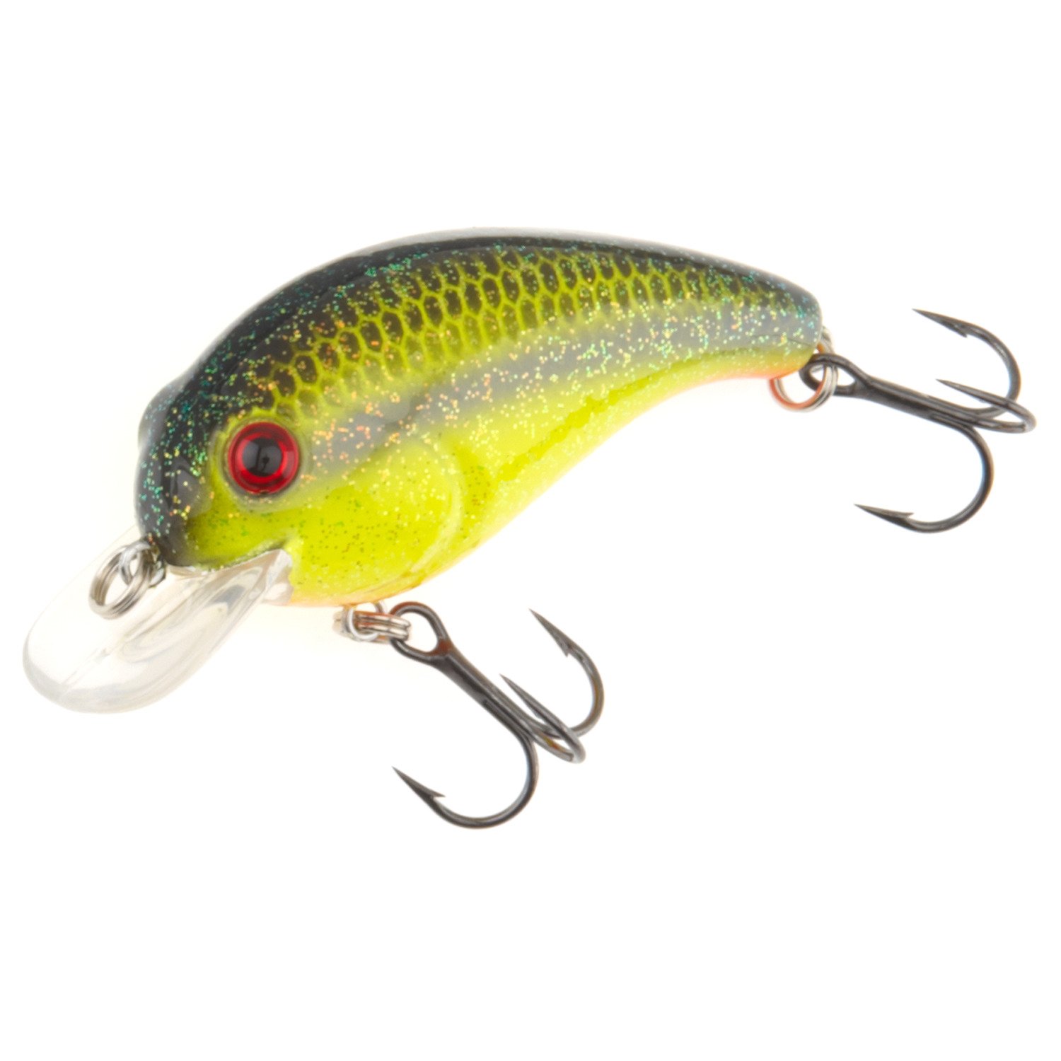 H2O Xpress - Jointed Shad Bass Crankibait 
