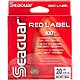 Seaguar® Red Label 20 lb. - 175 yards Fluorocarbon Fishing Line                                                                 - view number 1 selected