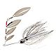 BOOYAH Super Shad 3/8 oz Multi Willow Blade Spinnerbait                                                                          - view number 1 selected