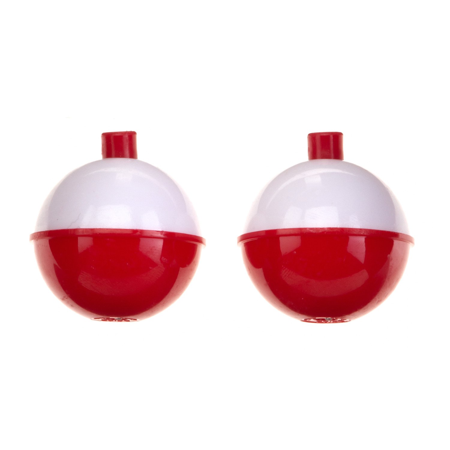 Academy Sports + Outdoors Eagle Claw -/2 Snap-On Floats 2-Pack