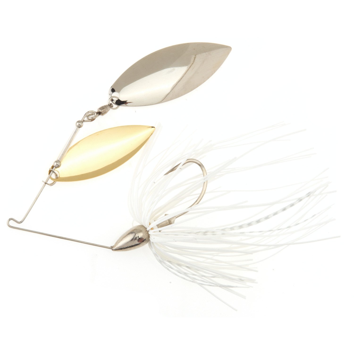 War Eagle 1/2 oz Double Willow Blade Spinnerbait