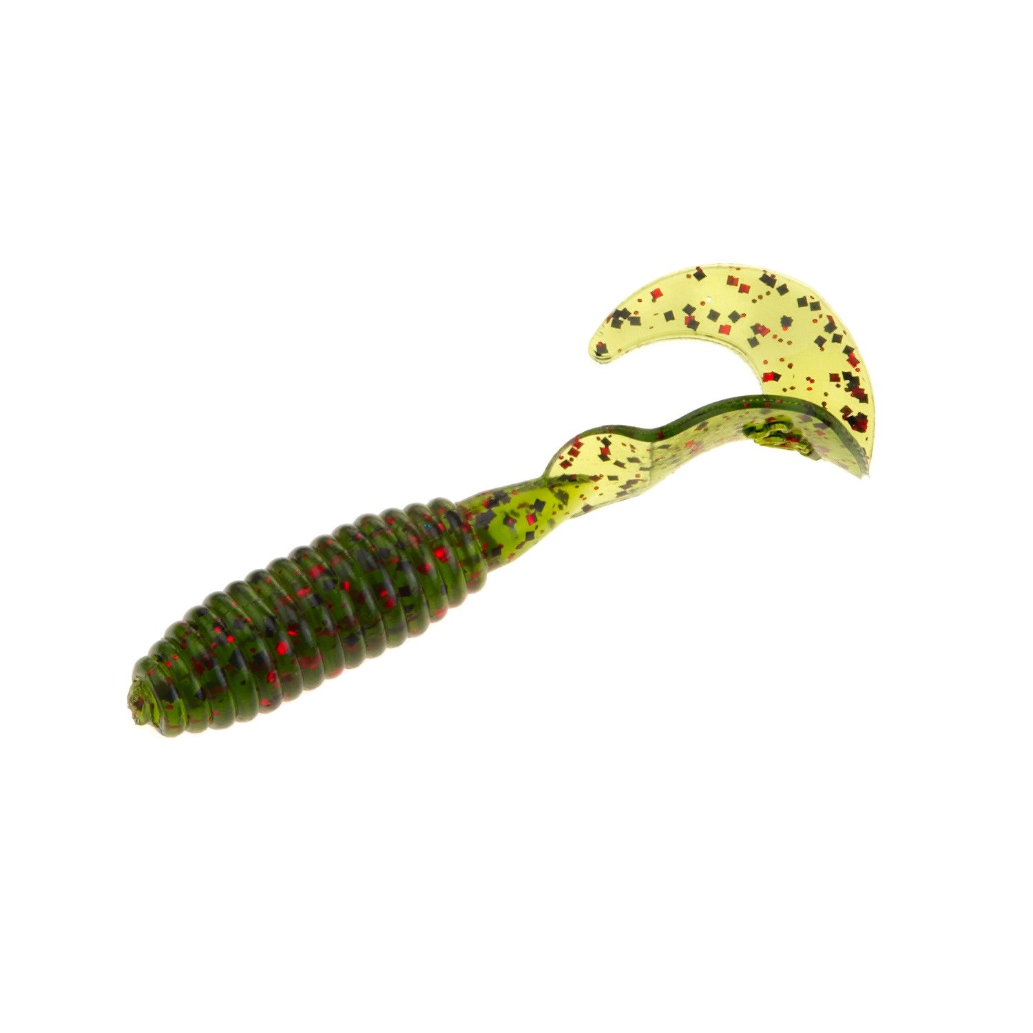  Kalin's Lunker Grubs (10 Pack) : Fishing Soft Plastic Lures :  Sports & Outdoors