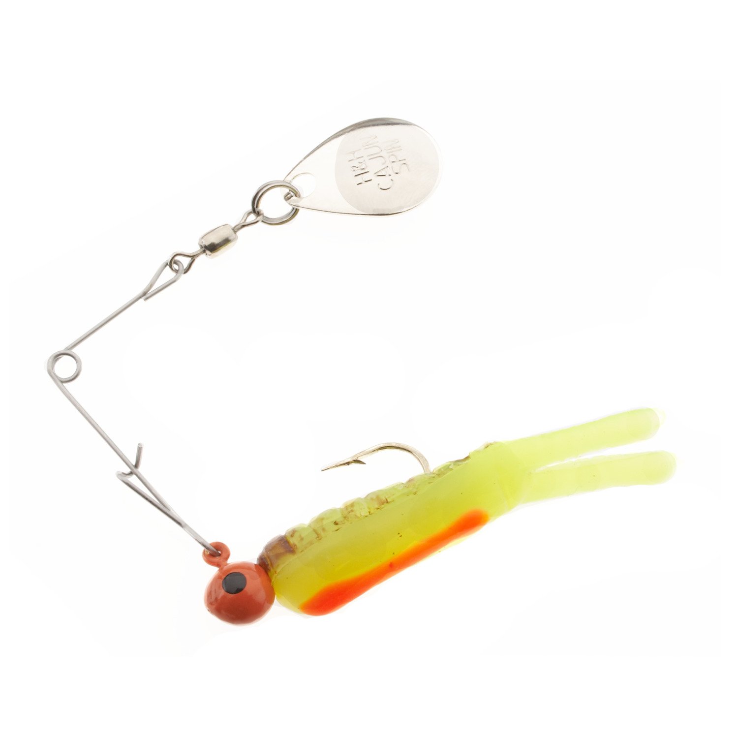 Academy Sports + Outdoors H&H Lure Pro Cajun 1/16 oz Spinnerbait