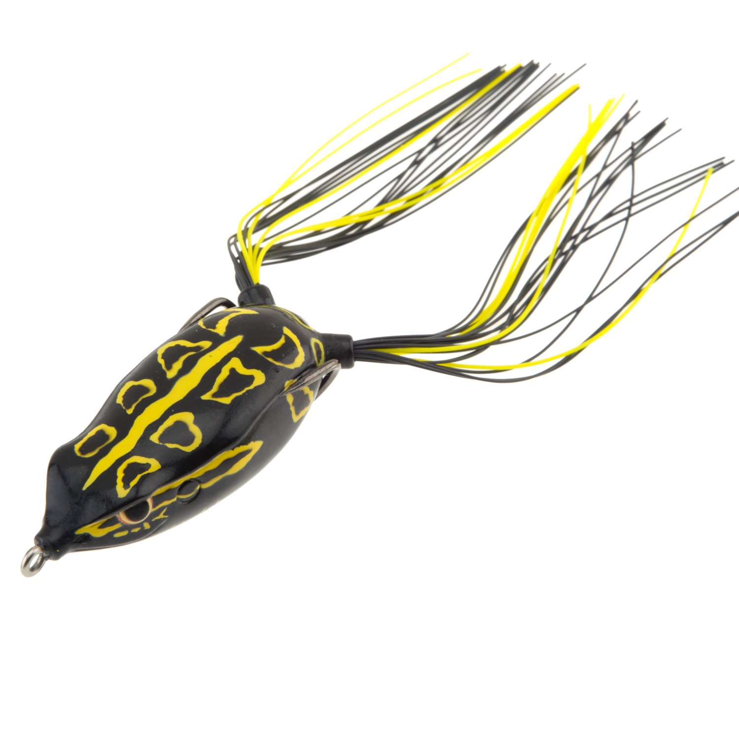 SPRO Bronzeye 2-1/2" Topwater Frog Bait - view number 1