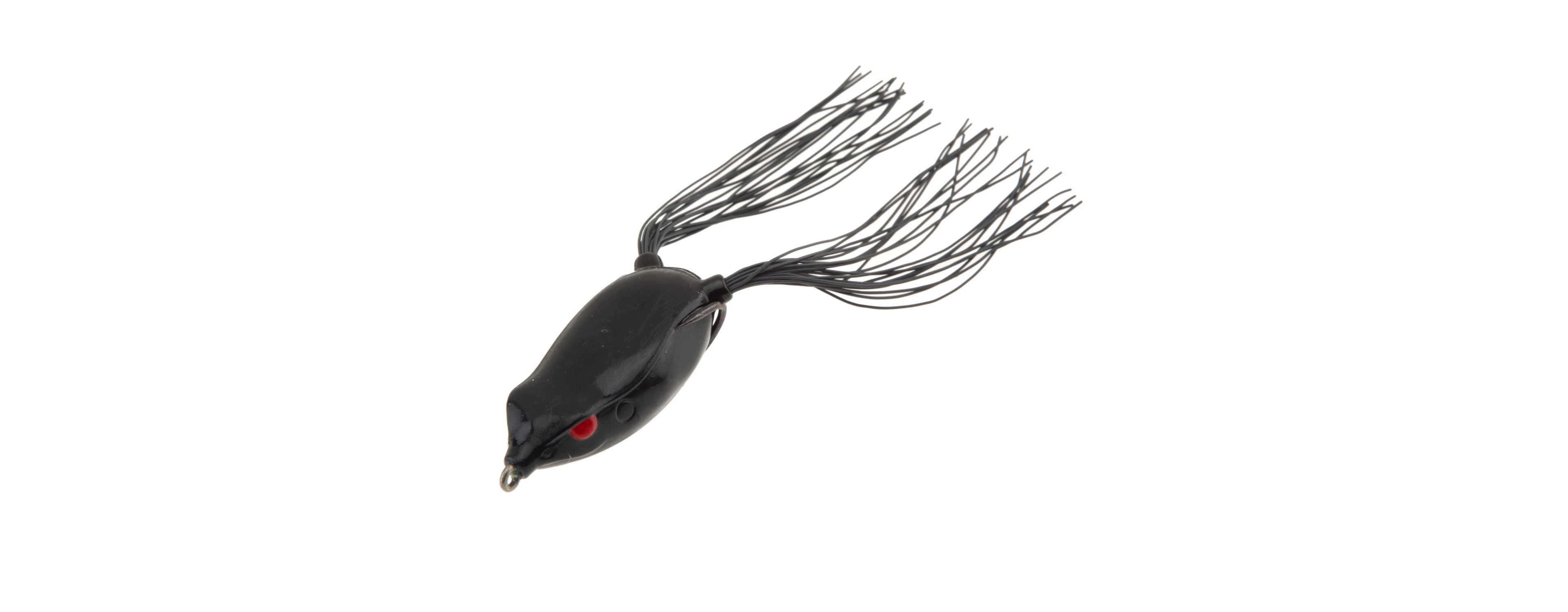 SPRO Bronzeye Jr. 2-3/8" Topwater Frog Bait