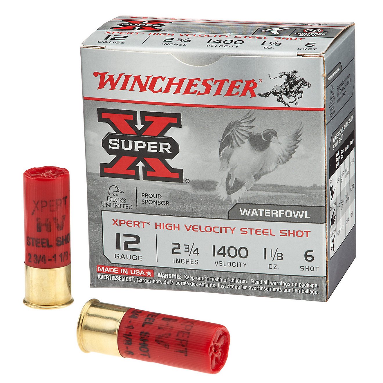 Winchester Xpert 12 Gauge Shotshells                                                                                             - view number 1