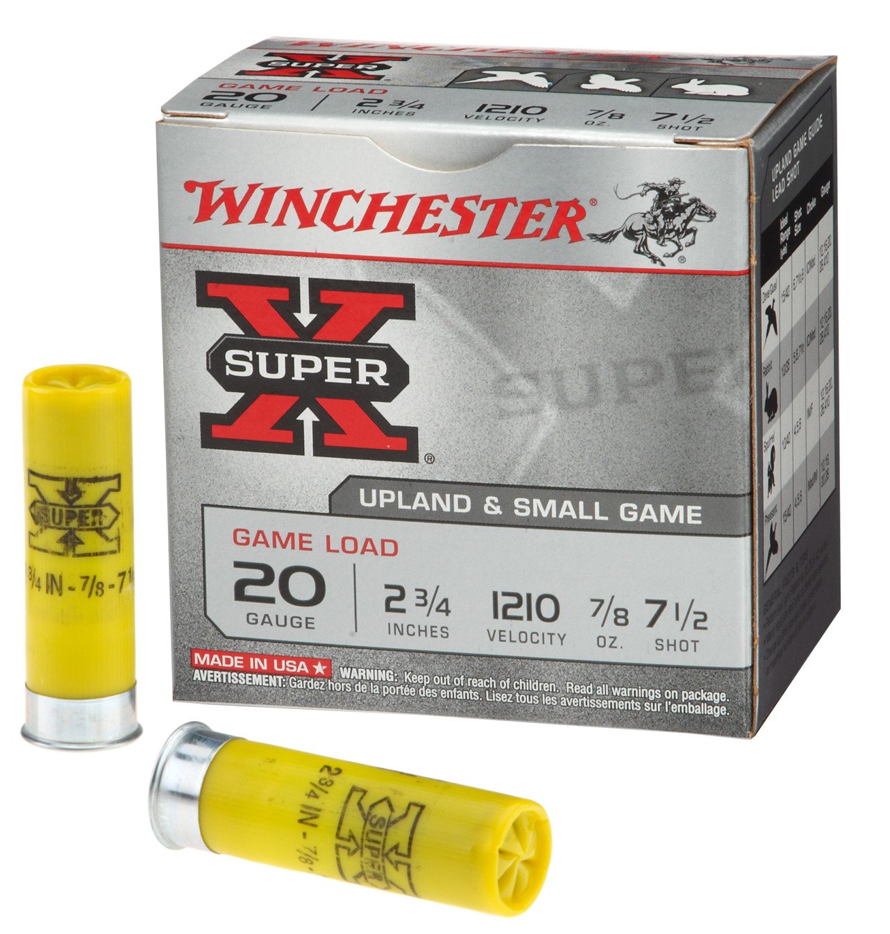 Winchester High Brass 12 Gauge Game Load - Outdoor Pros