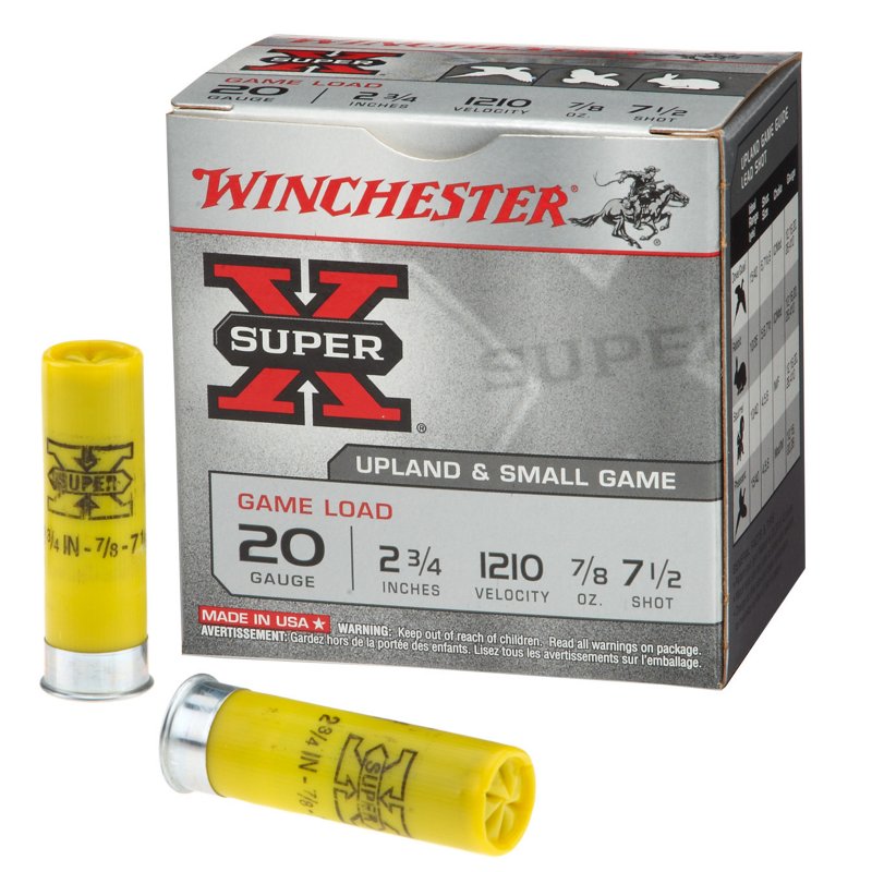 Winchester Super-X … - image