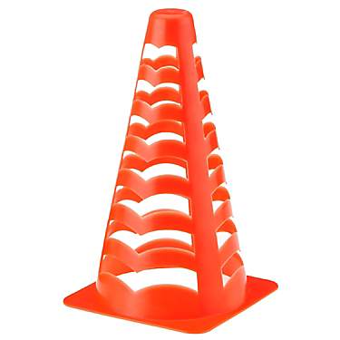 Brava™ Soccer Orange Sport Cones 4-Pack                                                                                       