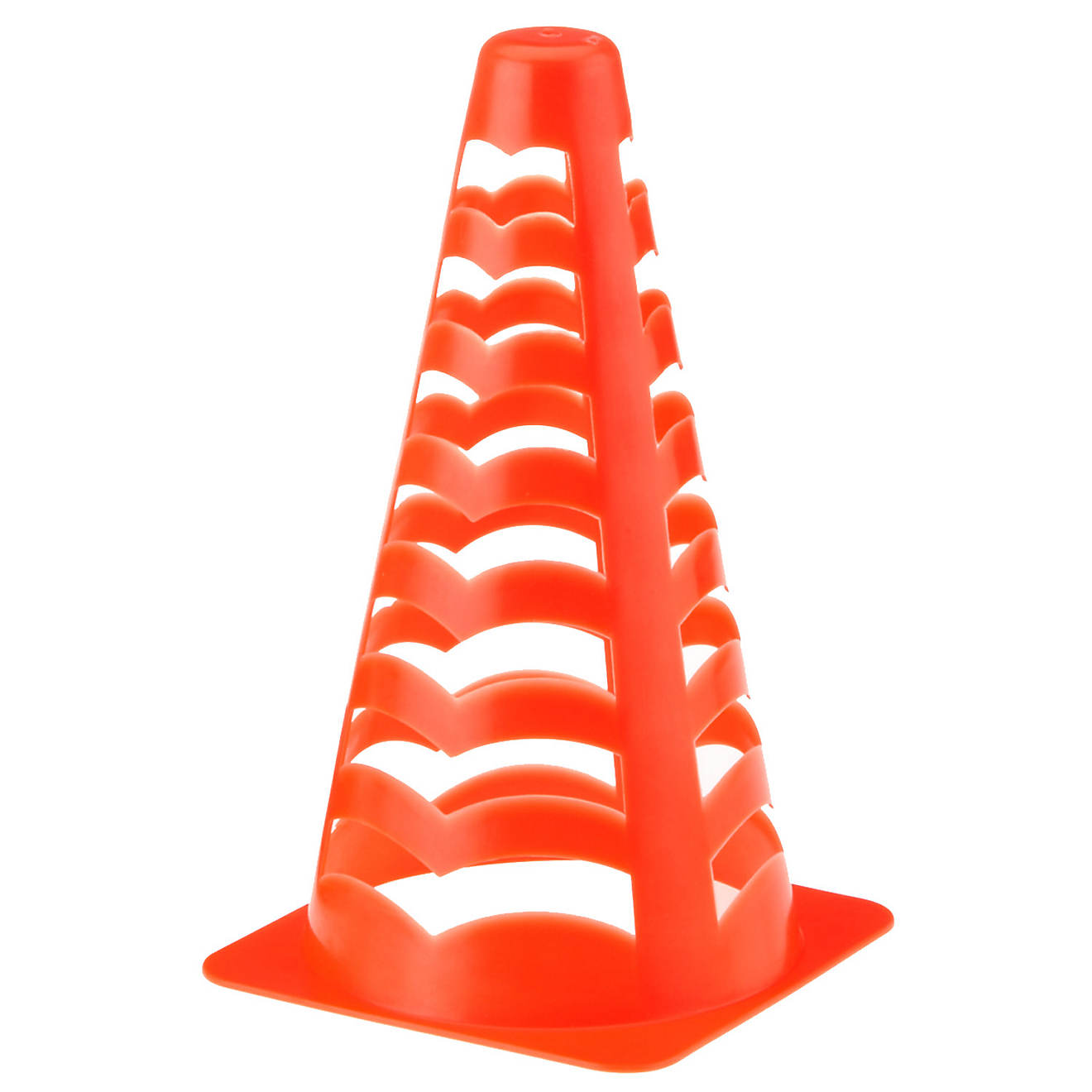 Brava™ Soccer Orange Sport Cones 4-Pack                                                                                        - view number 1