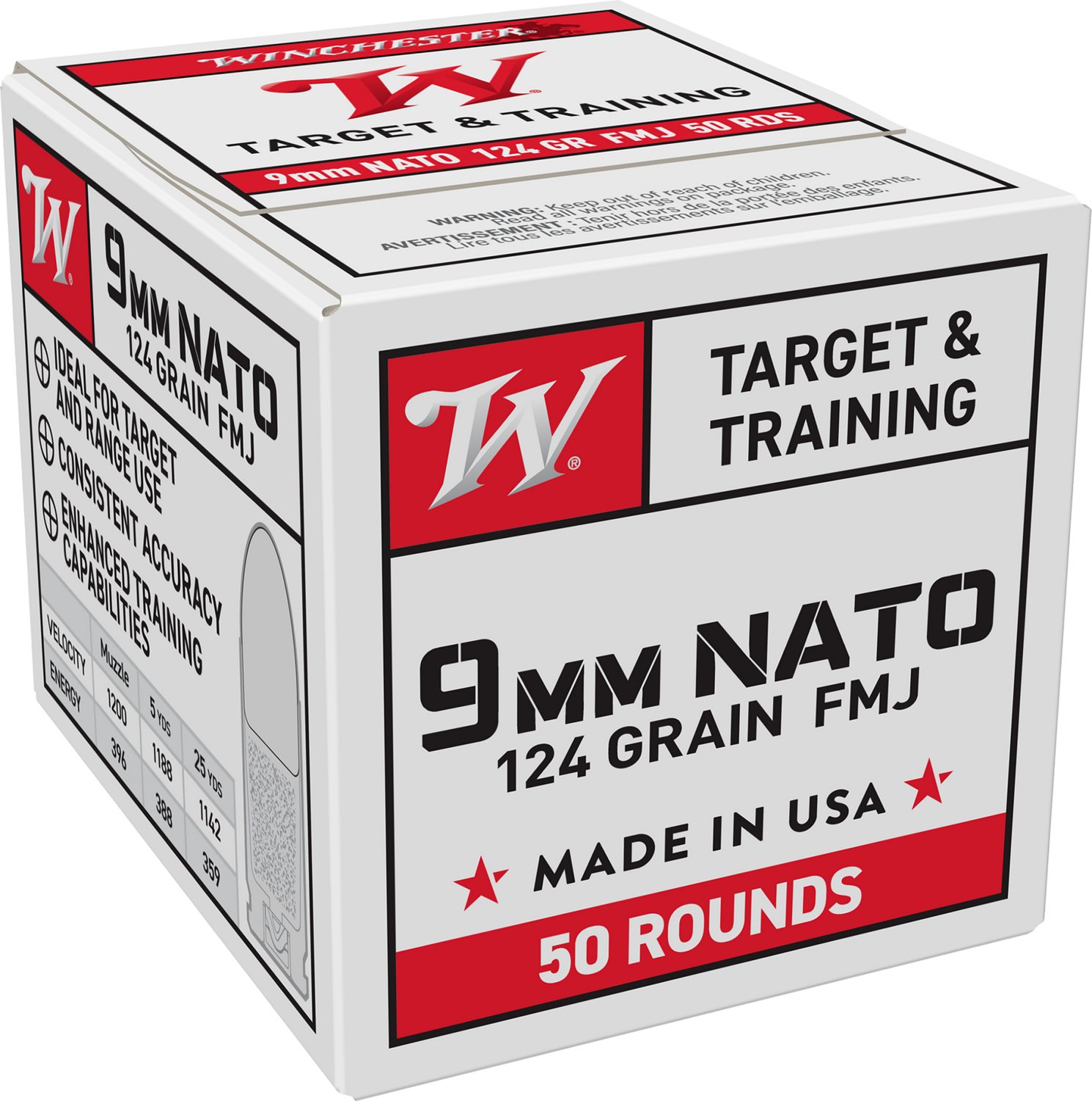 9mm Ammunition | Price Match Guaranteed