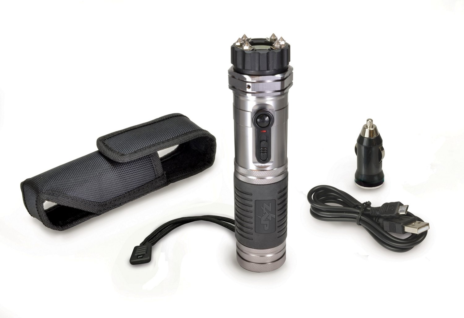 Zap ZapLight Stun Gun/Flashlight