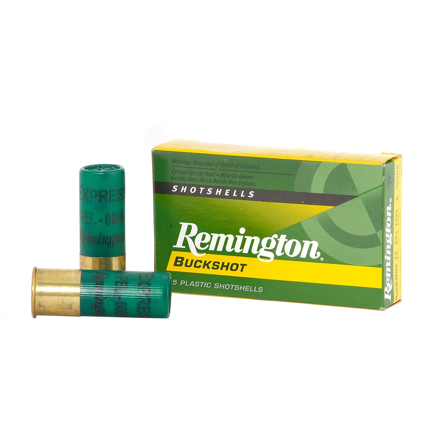 Remington Express 12 Gauge Buckshot                                                                                              - view number 2