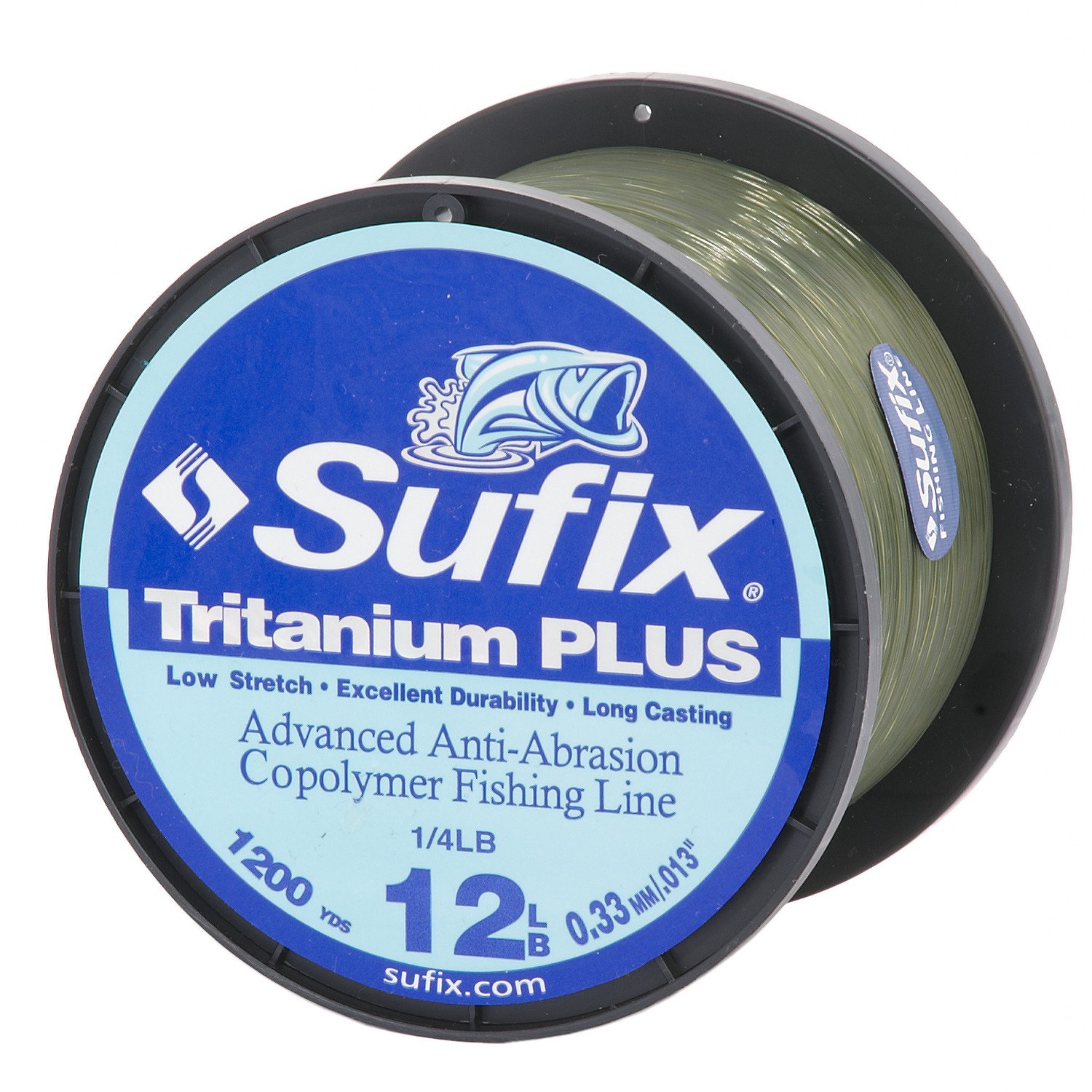 Sufix Tritanium Plus™ 1,200-Yard Fishing Line - view number 2