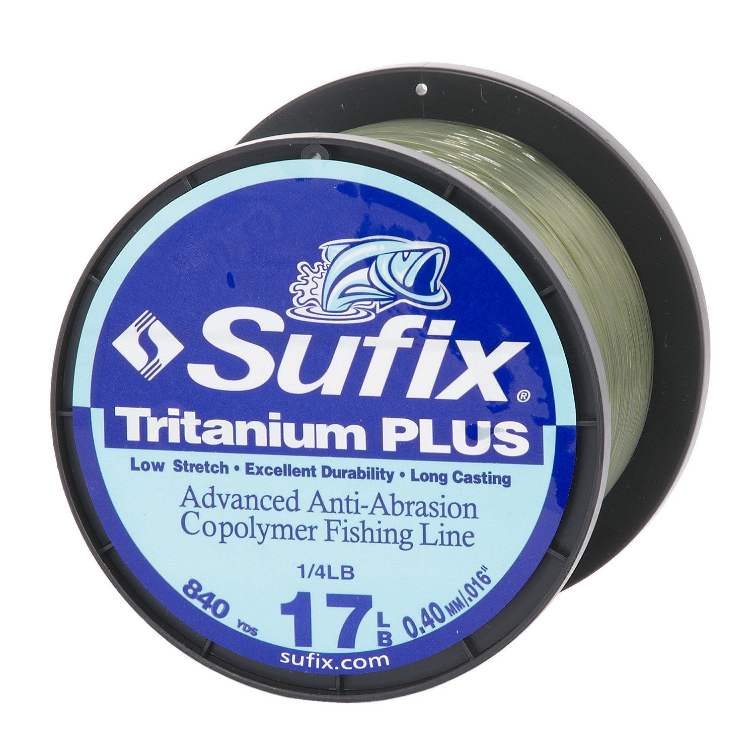 Sufix Tritanium Plus™ 840-Yard Fishing Line - view number 2
