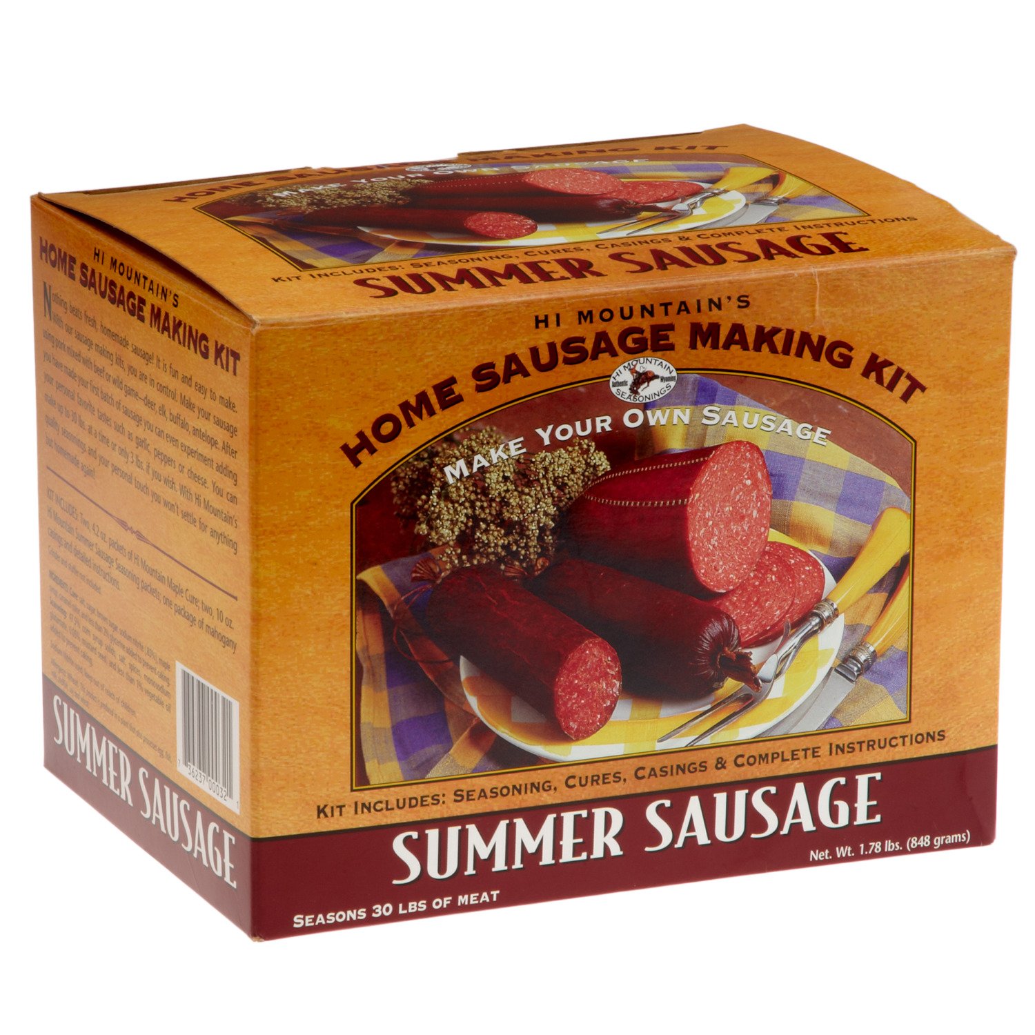 Meat 5 lb Sausage Stuffer - Food Processing at Academy Sports