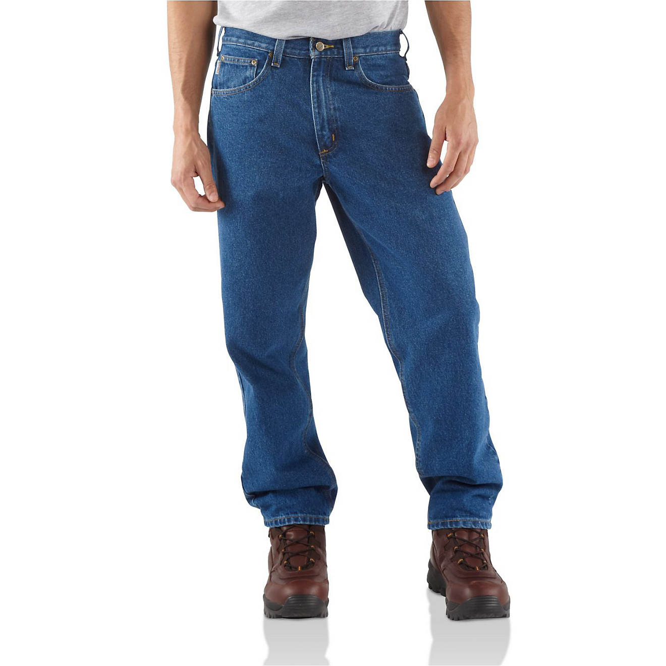 Carhartt Men's Relaxed Fit Jean                                                                                                  - view number 1