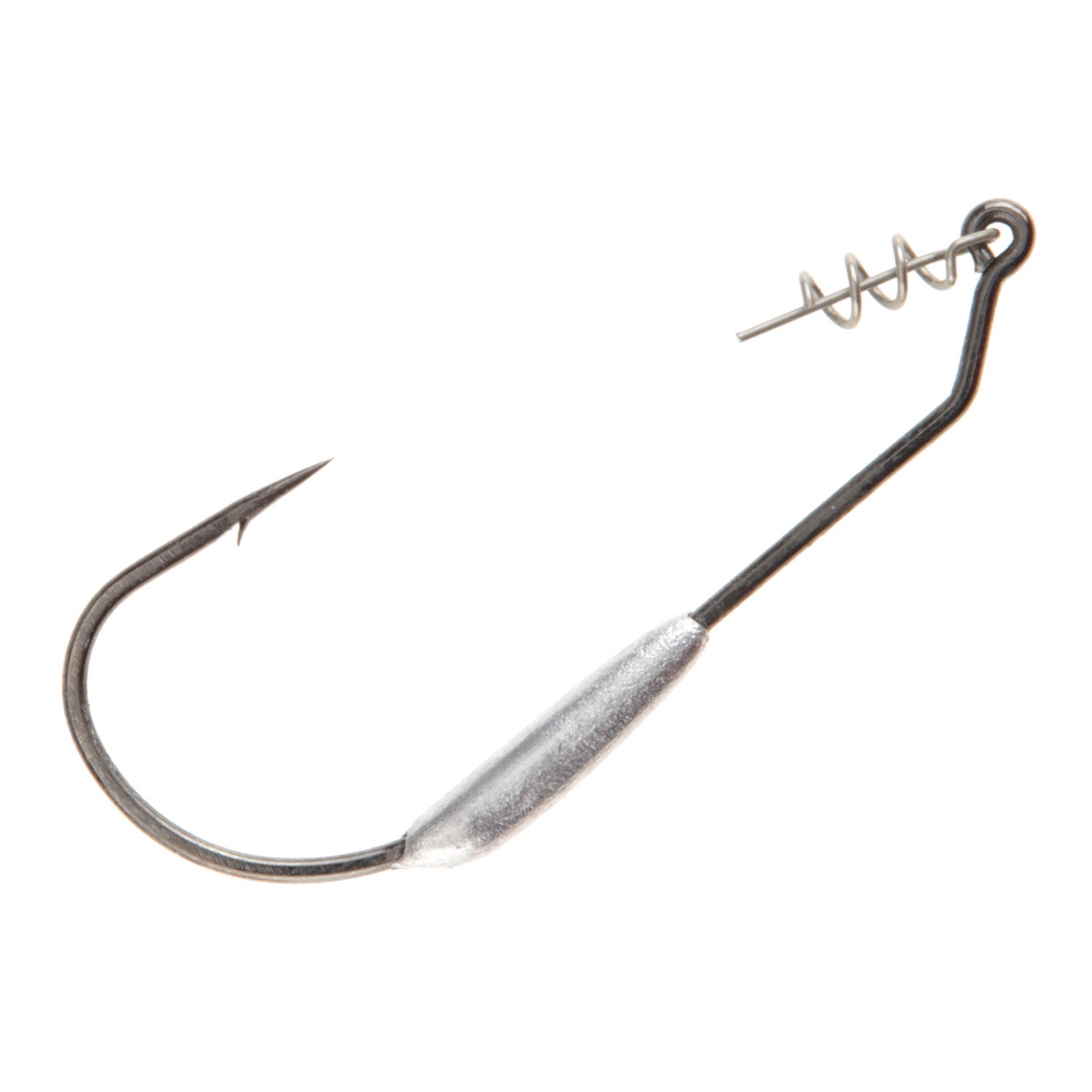 Academy Sports + Outdoors Owner TwistLOCK™ Light Weighted Single Hooks  3-Pack