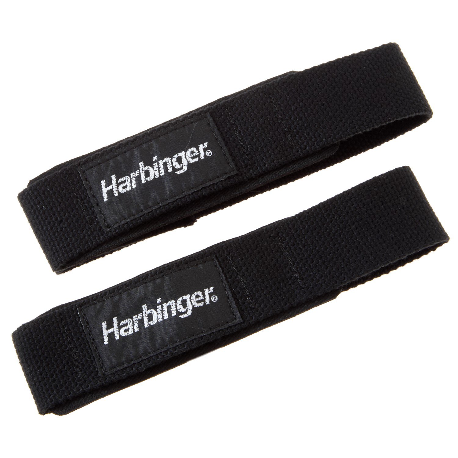 White Lifting Straps