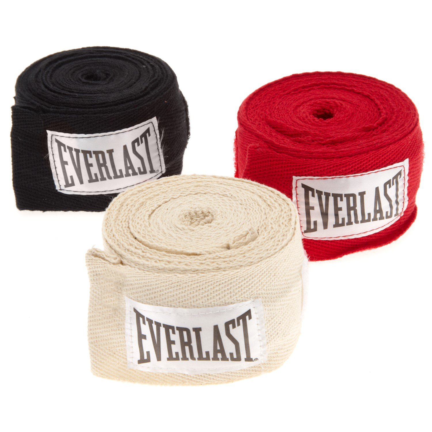 Everlast deals hand wraps