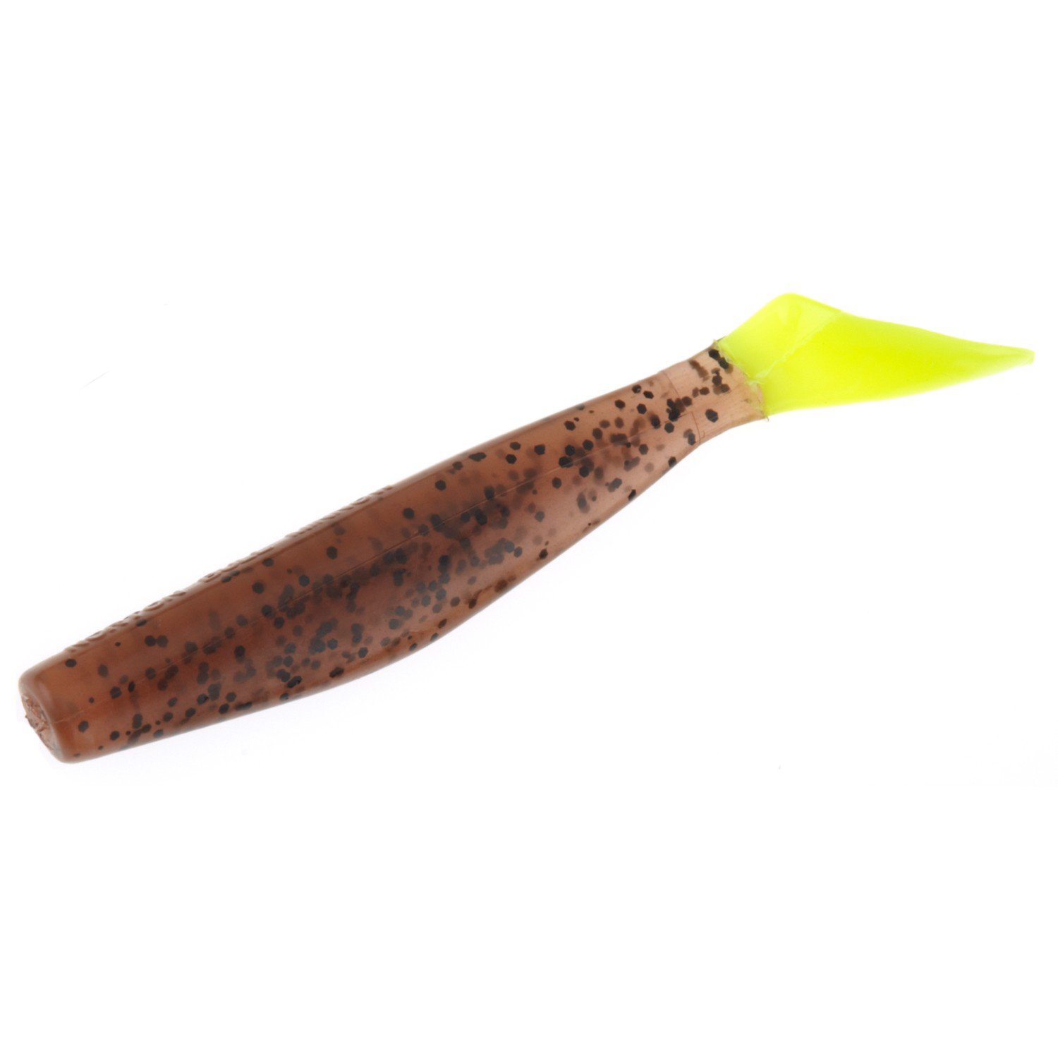 Norton Lures Bull Minnow 3-3/4 in Unrigged Plastic Swimbaits 8-Pack