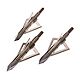 Muzzy 3-Blade Broadheads 6-Pack                                                                                                  - view number 1 image