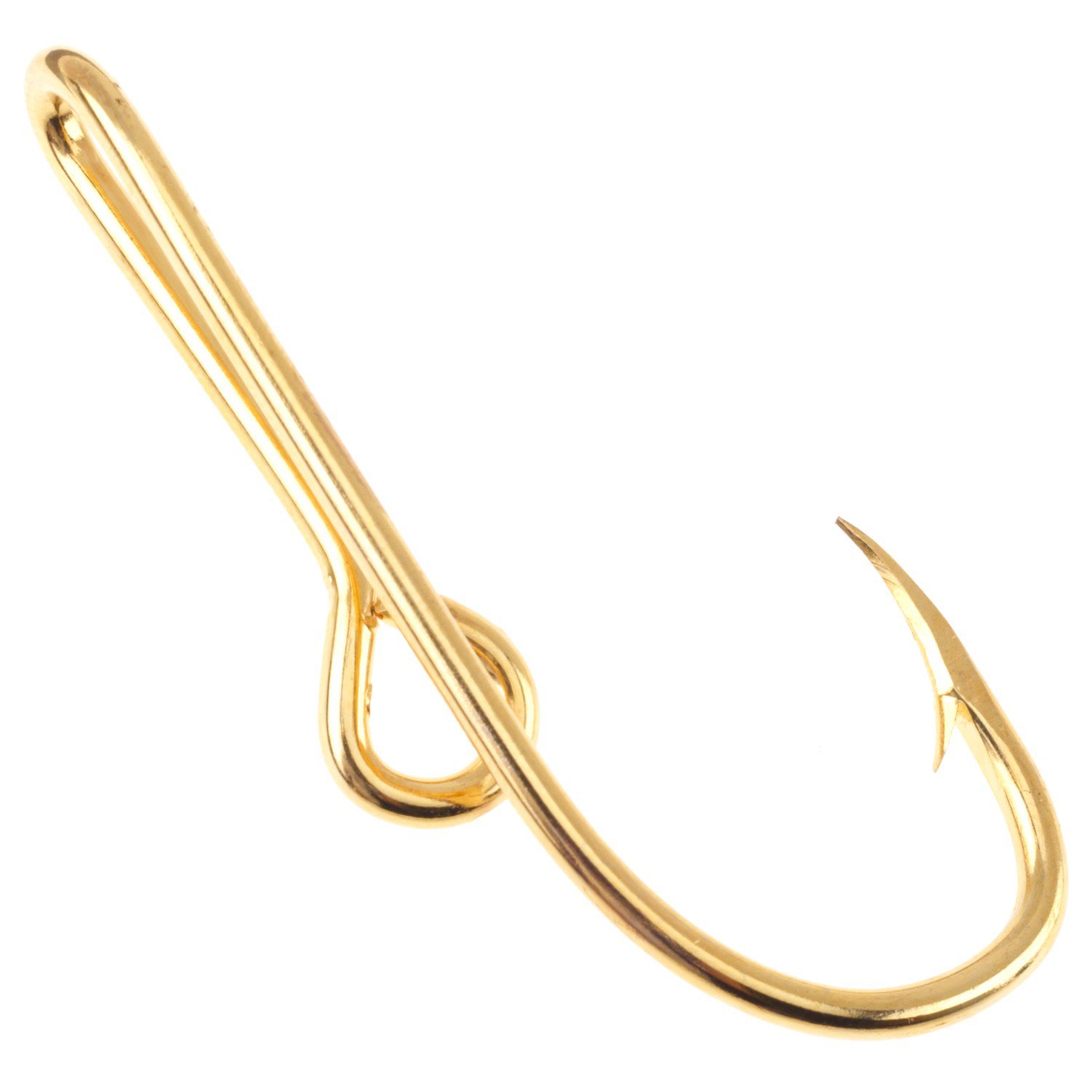  Eagle Claw Hat Fish Hook Set of Two Hat Hooks One