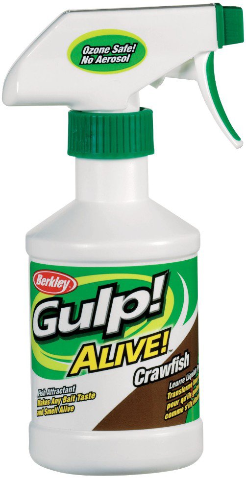 Berkley® Gulp! ® Alive™ 8 oz. Fish Attractant Spray
