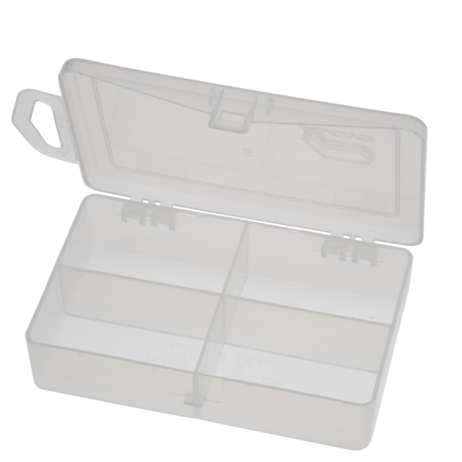 Plano® StowAway® 4-Compartment Tackle Box