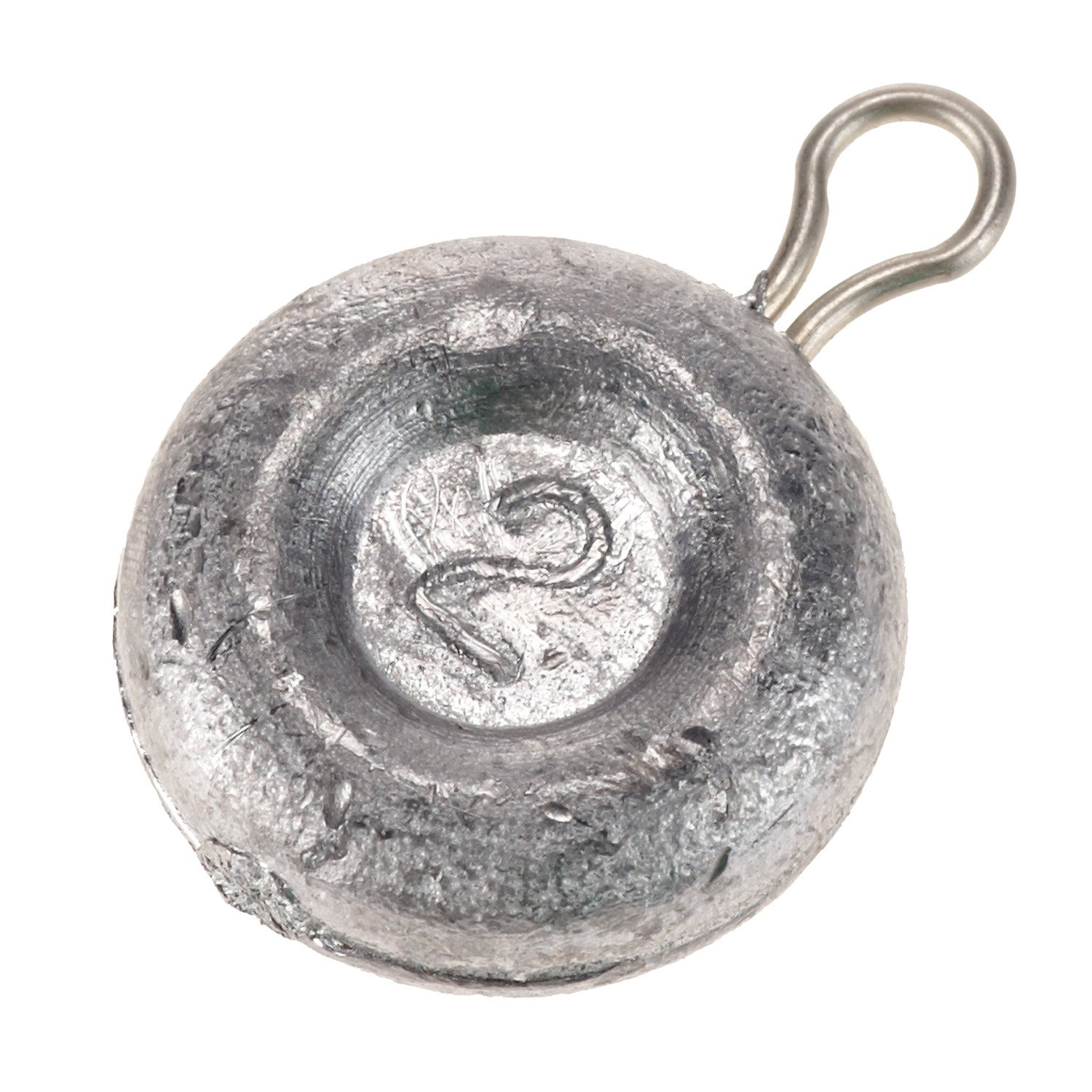 Hooking And Snagging Tackle River/Disc Sinkers – 4 Oz, USA Made, Qty 5, 10, 25, Or 50, Free Shipping